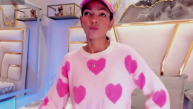 HannaPetit online show from January 2026 11:47:02 AM