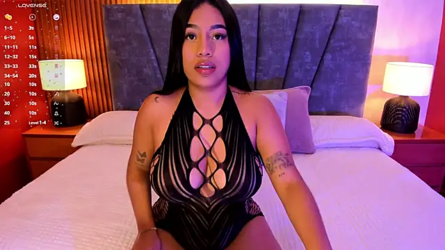 Sara mocca  online show from October 2025 07:22:01 PM