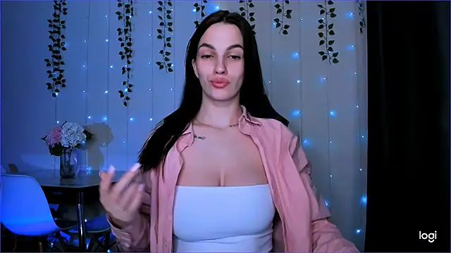 KarlaSim online show from February 2025 09:37:02 PM