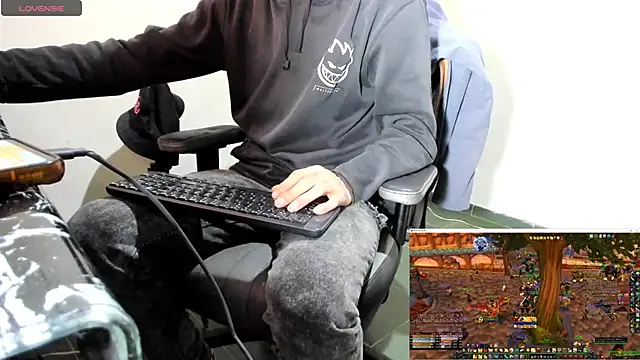 Jeff Waltonxh online show from January 2025 02:43:02 AM