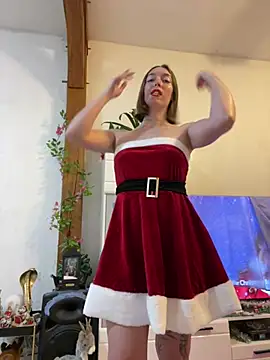 Snapshot of Daisy_Michto_Officiel chatting on December 2024 04:19:02 PM Daisy Michto Officiel online show from December 2024 04:19:02 PM