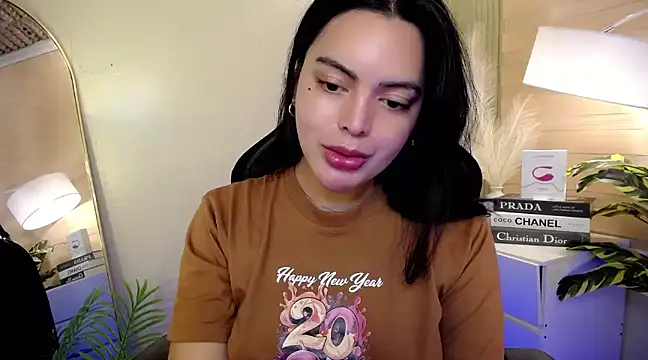 HotstuffCherrySummer online show from January 2025 03:14:01 PM