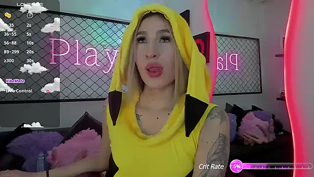 Snapshot of Atenea_Klett_ chatting on March 2025 01:40:02 PM Atenea Klett online show from March 2025 01:40:02 PM