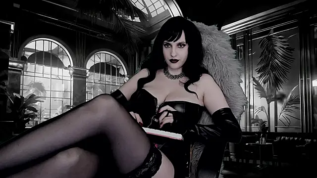 RoseBlooom online show from February 2025 12:28:01 PM