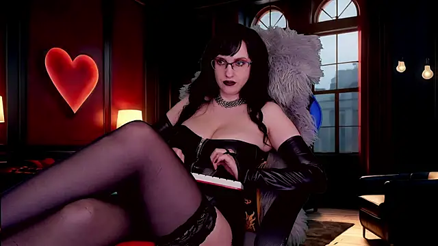 RoseBlooom online show from February 2025 05:28:01 PM