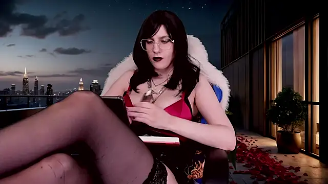 RoseBlooom online show from January 2026 03:31:01 AM