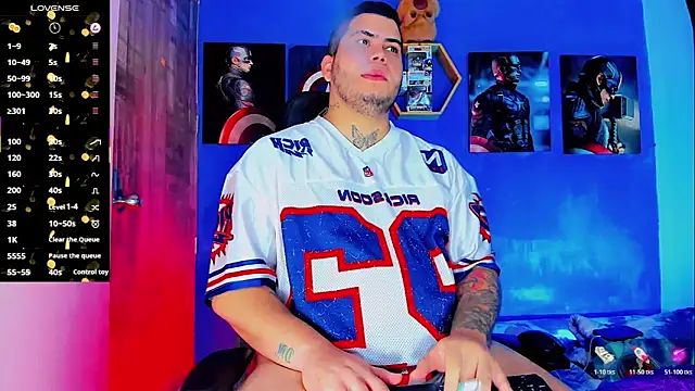 Snapshot of Thomas_chubbyxhot chatting on December 2025 03:56:01 AM Thomas chubbyxhot online show from December 2025 03:56:01 AM