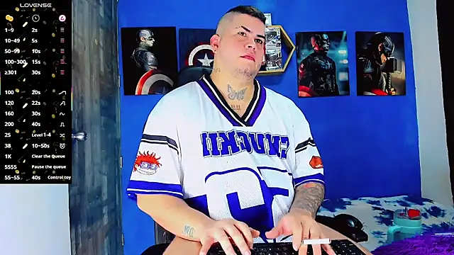 Thomas chubbyxhot online show from March 2026 03:25:02 AM