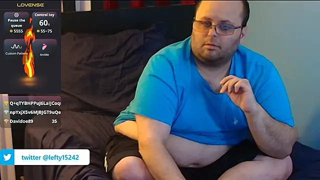 lefty15242 online show from September 2025 04:57:01 AM