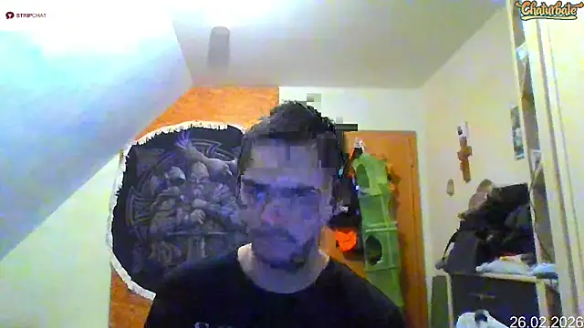 Chris23547 online show from February 2026 07:35:01 PM