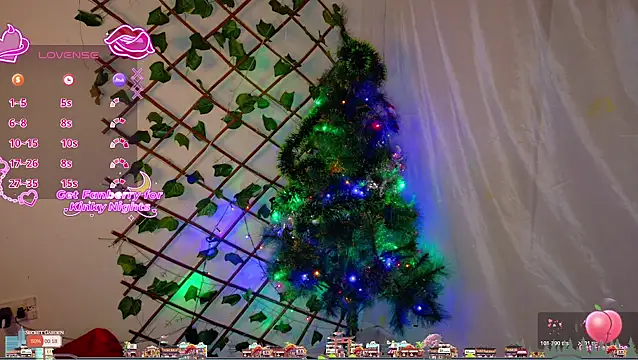 Snapshot of -Camila_ chatting on December 2025 05:07:02 PM -Camila online show from December 2025 05:07:02 PM