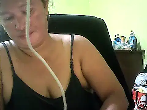 hott scarlett online show from March 2025 12:19:02 AM