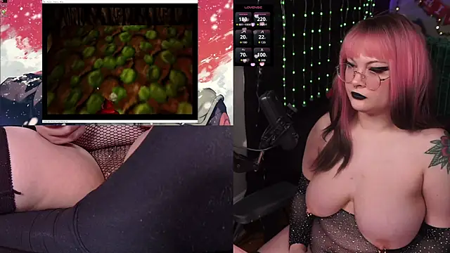 evamila online show from November 2025 10:30:01 PM