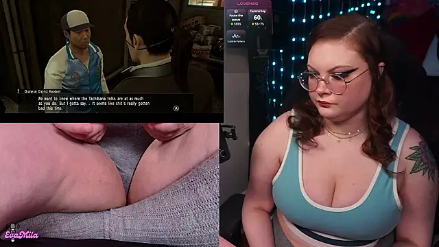 evamila online show from February 2026 01:15:01 AM