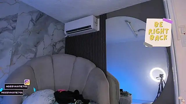 Katemoss70 online show from February 2026 12:48:02 PM