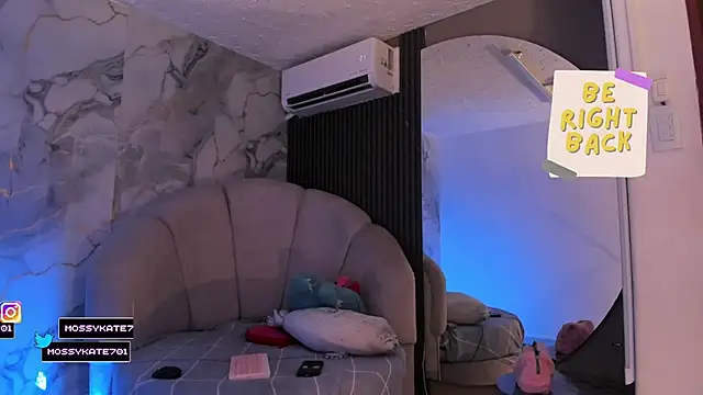 Katemoss70 online show from March 2026 12:43:02 PM