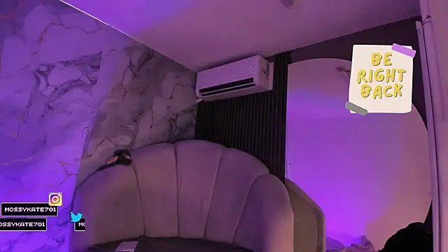 Katemoss70 online show from April 2026 12:32:02 PM