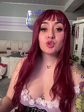 Sam Thompsoon  online show from March 2025 05:41:02 AM