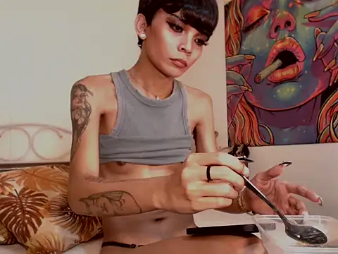 Snapshot of juicyCOCKeva chatting on October 2025 11:24:02 PM juicyCOCKeva online show from October 2025 11:24:02 PM