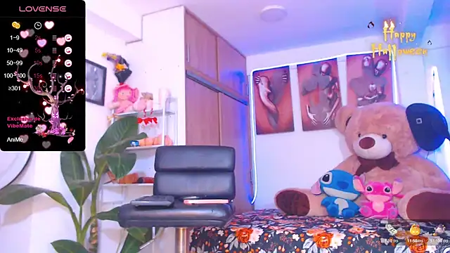 Hotgiirl 1 online show from October 2025 03:33:02 PM