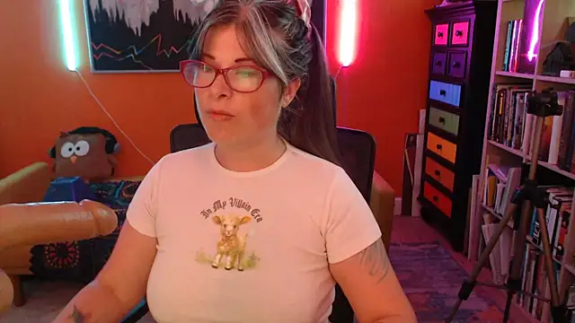 TheLenaAdams online show from December 2025 11:09:01 PM