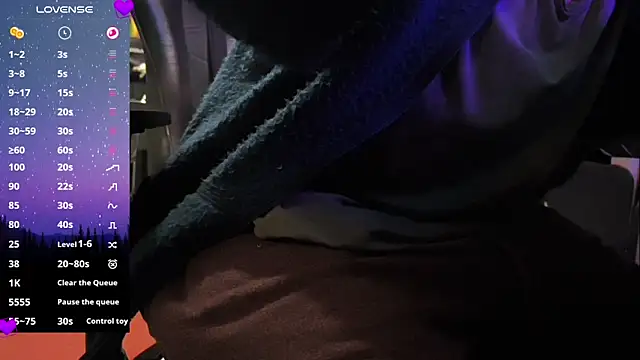 Purple Flamingo online show from February 2026 08:04:02 PM