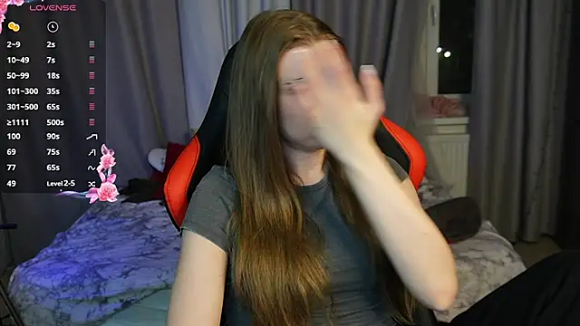 Snapshot of Just_alice chatting on February 2025 06:26:02 PM Just alice online show from February 2025 06:26:02 PM