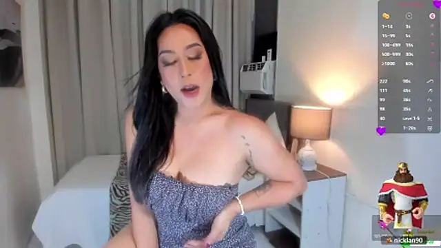 Snapshot of DbigloadTs chatting on March 2026 02:46:01 AM DbigloadTs online show from March 2026 02:46:01 AM