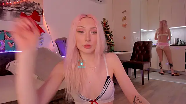 AlexRoseLiRed online show from January 2025 11:19:02 PM