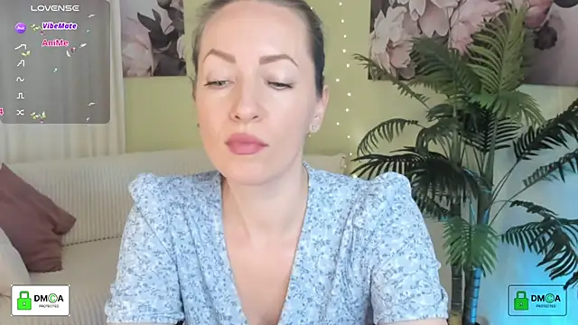 Queenymel online show from April 2026 03:20:02 PM