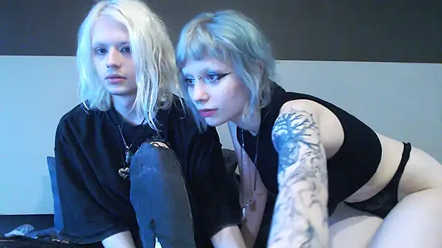 Alien Bella online show from January 2025 11:13:02 AM