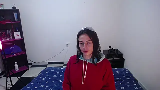 Snapshot of Cocain_Atenea chatting on January 2025 07:24:01 PM Cocain Atenea online show from January 2025 07:24:01 PM