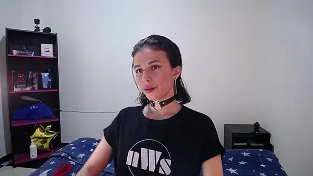 Cocain Atenea online show from January 2025 08:04:02 PM