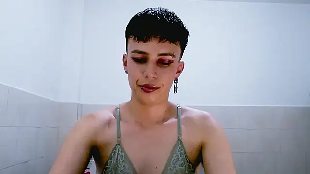 Cocain Atenea online show from March 2026 11:09:01 PM