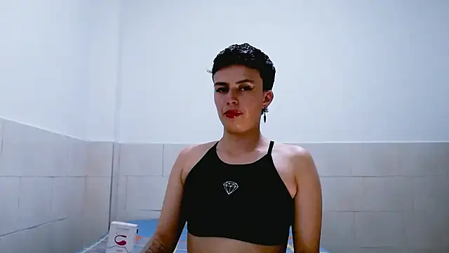 Cocain Atenea online show from April 2026 12:09:02 AM