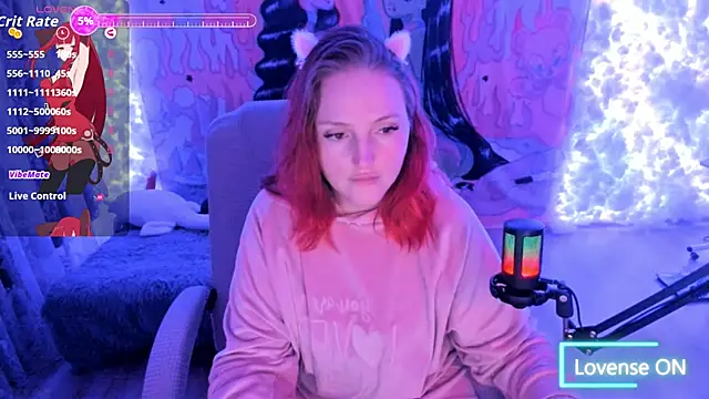 Samanta Lux online show from November 2025 02:47:01 AM