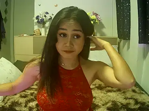 Snapshot of Jennythai123 chatting on February 2025 12:27:01 PM Jennythai123 online show from February 2025 12:27:01 PM