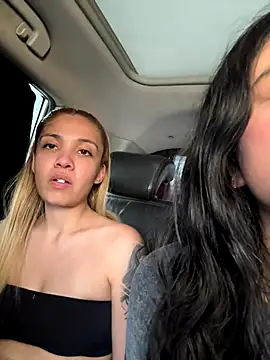 dayra angels online show from November 2025 09:25:02 PM