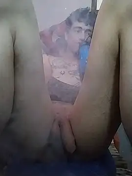 DADDYGNAGSTA online show from February 2026 09:57:02 PM