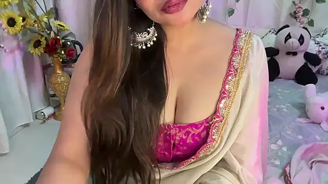 mahimagicdoll DESI online show from October 2025 10:18:01 PM