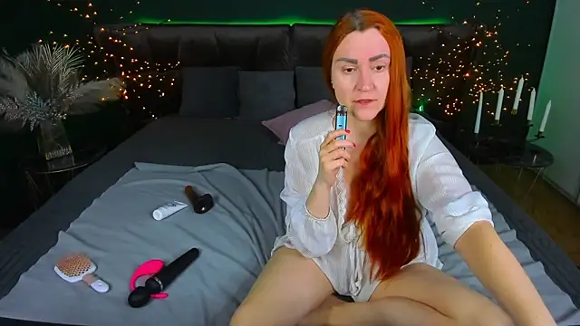 Kamilla Hot online show from March 2026 06:58:02 PM