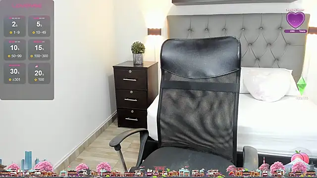 Snapshot of isabella_florez chatting on January 2025 06:18:01 PM isabella florez online show from January 2025 06:18:01 PM