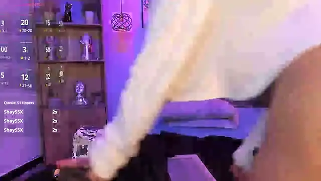 Olivia ds online show from March 2025 07:46:02 AM