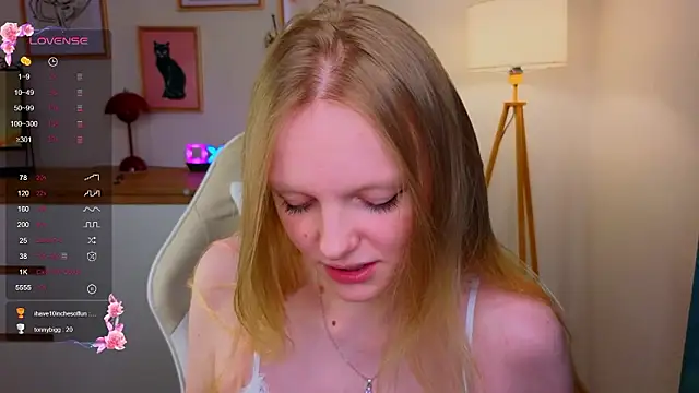 evangel1ne online show from February 2026 09:43:01 PM