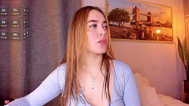 Assh lee  online show from January 2025 12:36:01 PM