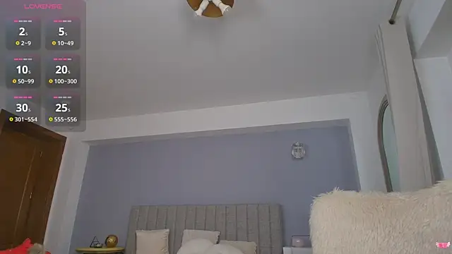 Anna Lewis online show from November 2025 07:19:02 PM