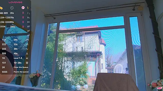 Anna Lewis online show from March 2026 07:44:01 AM