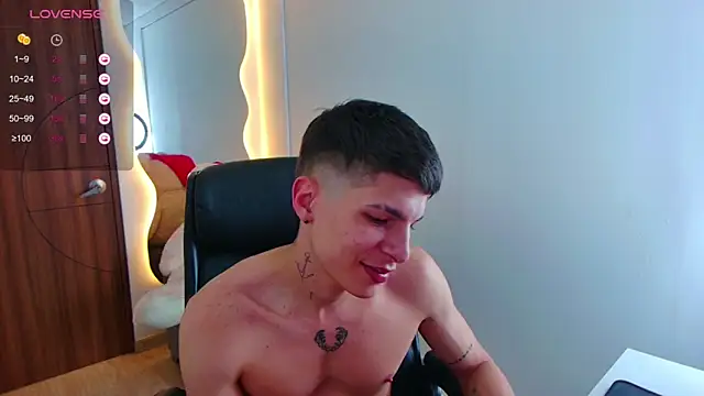 harrisoncuper online show from January 2025 01:58:01 AM