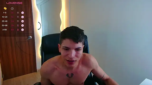 harrisoncuper online show from January 2025 01:48:02 AM