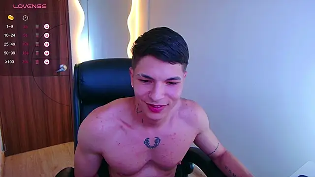 harrisoncuper online show from February 2025 11:10:02 PM